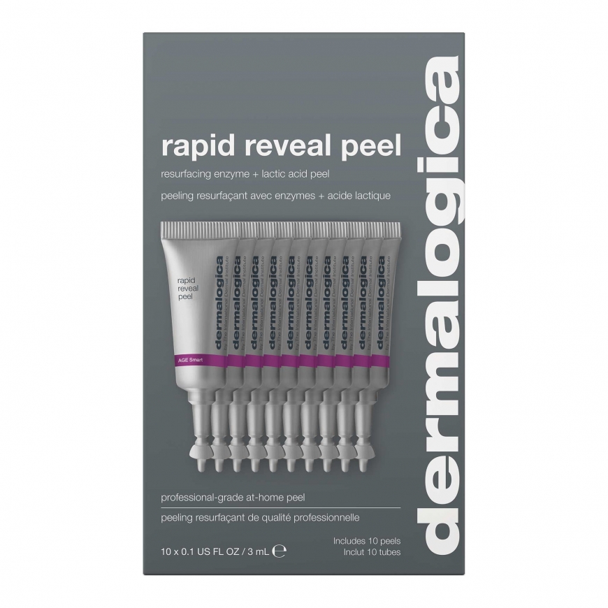 Dermalogica Age Smart Rapid Reveal Peel - Brightening skin peeling