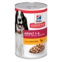 HILL'S Science Plan Canine Adult Chicken - Wet dog food - 370 g HILL'S Science Plan Canine Adult Chicken - Wet dog food - 370 g