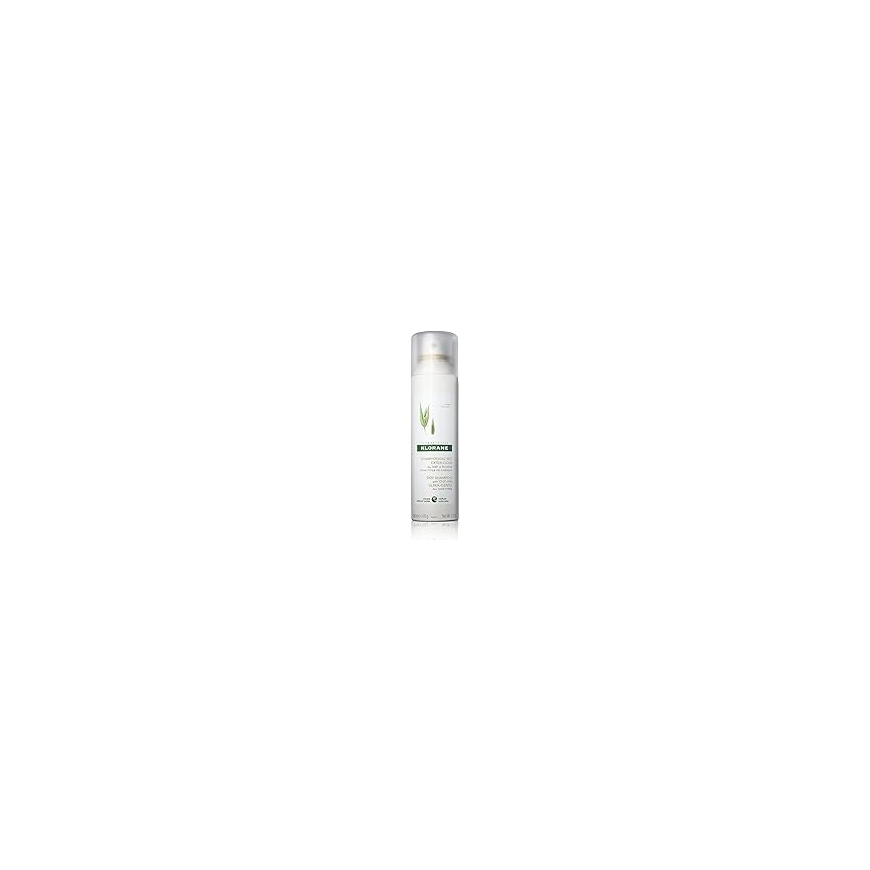 Klorane Extra Gentle Sausas šampūnas With Oat Milk, 150 ml – 2