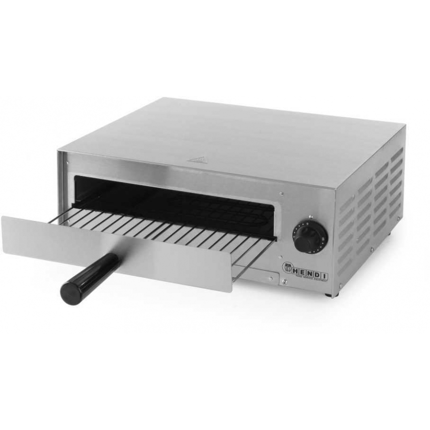 Toaster Bar pizza oven 230V - Hendi 220306