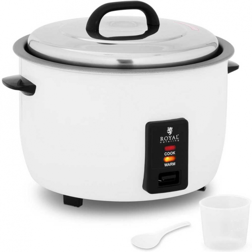 Royal Catering Rice cooker electric rice cooker 13 l 1950 W