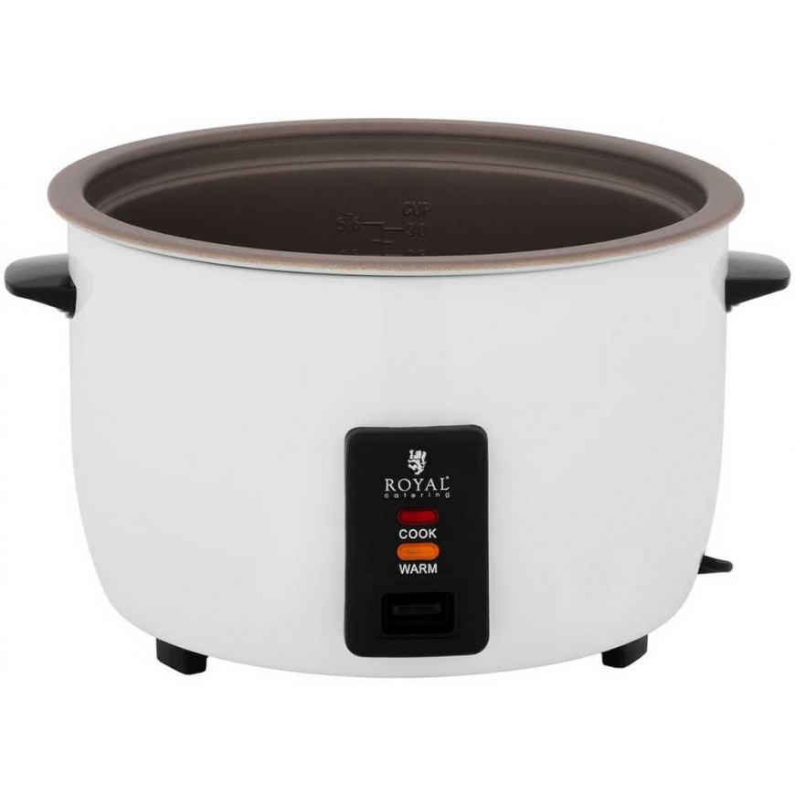 Royal Catering Rice cooker electric rice cooker 13 l 1950 W – 2