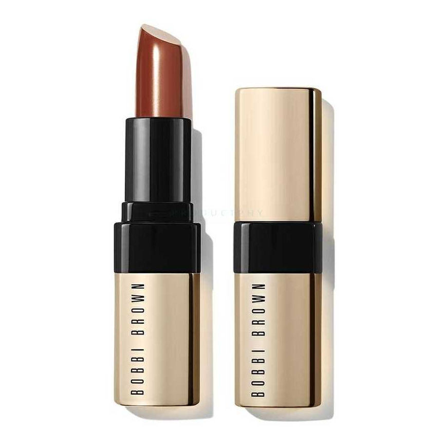 Bobbi Brown Bobbi Brown Luxury Moisturizing Cream Lipstick Afternoon Tea 3.8g for Women