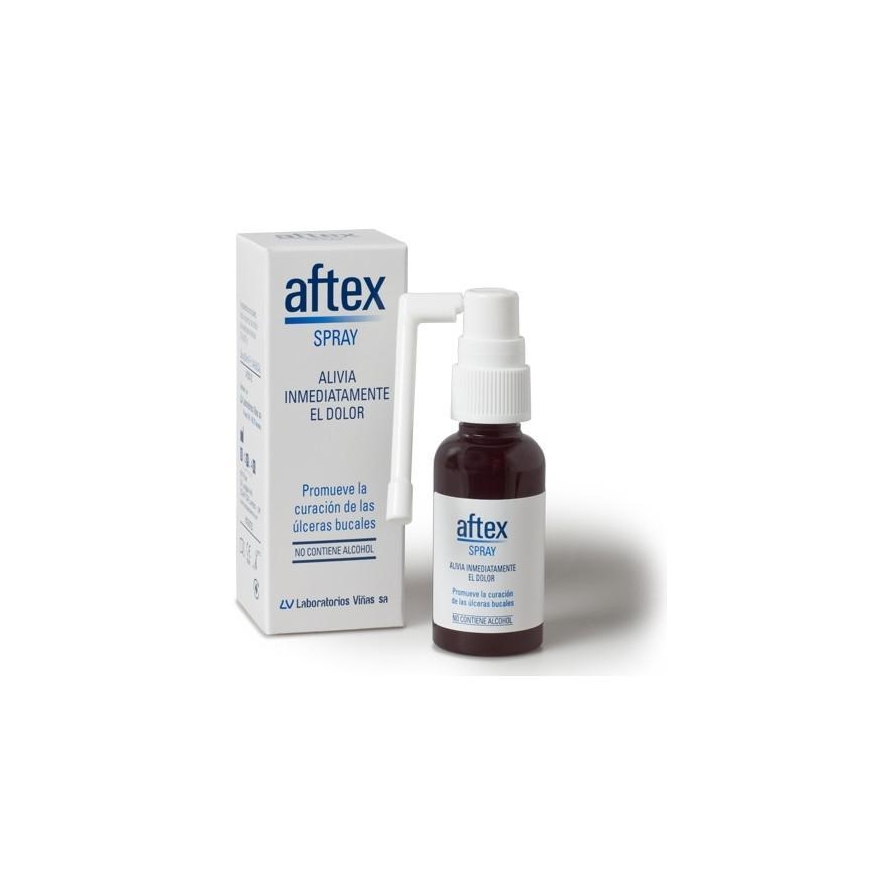 Laboratorio Vinas "Aftex" mouth spray 20ml