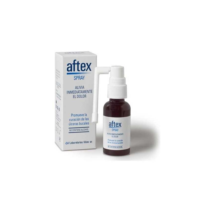 Laboratorio Vinas "Aftex" mouth spray 20ml – 2