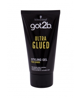 Schwarzkopf Got2b Ultra Glued Hair Gel