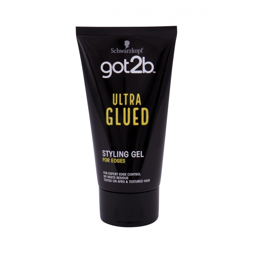 Schwarzkopf Got2b Ultra Glued Hair Gel