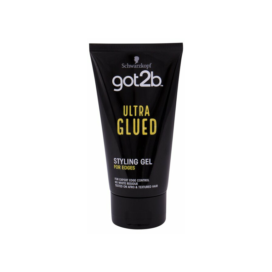 Schwarzkopf Got2b Ultra Glued Hair Gel – 2