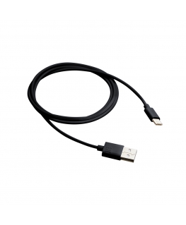 Canyon CNE-USBC1B USB cable 1 m USB 2.0 USB C USB A Black