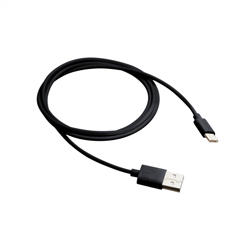 Canyon CNE-USBC1B USB-kaapeli 1 m USB 2.0 USB C USB A Musta