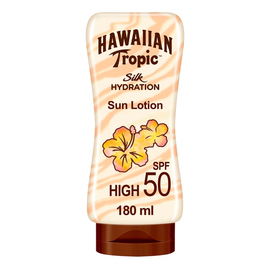 Hawaiin Tropic Hawaiian Tropic Hawaian Locion Silk Spf50 180 – 2