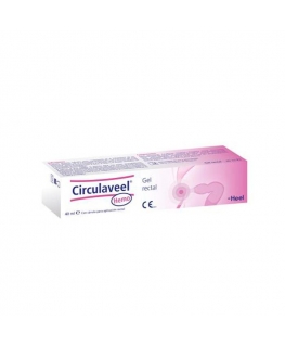 Very Circulaveel Hemo Rectal Gel 40ml