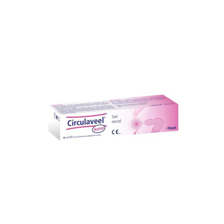 Heel Very Circulaveel Hemo Rectal Gel