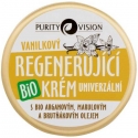 Purity Vision Vanilla Bio Regenerating Universal Creamy Day Creamy unisex, 70 ml Purity Vision Vanilla Bio Regenerating Universal Creamy Day Creamy unisex, 70 ml