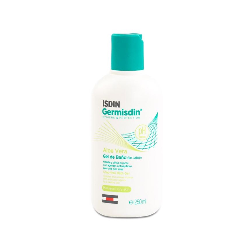 ISDIN Germisdin™ Hygiene Body Dry Skin