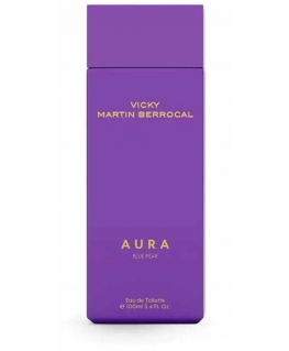 Vicky Martin Berrocal Women's perfume Vicky Martín Berrocal EDT 100 ml Aura