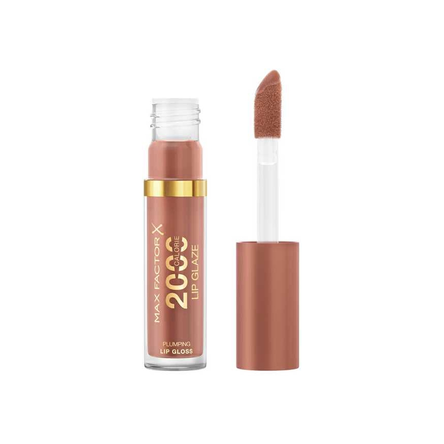 Max Factor 2000 Calorie Lip Glaze Lip gloss, color - 150 Caramel Swish
