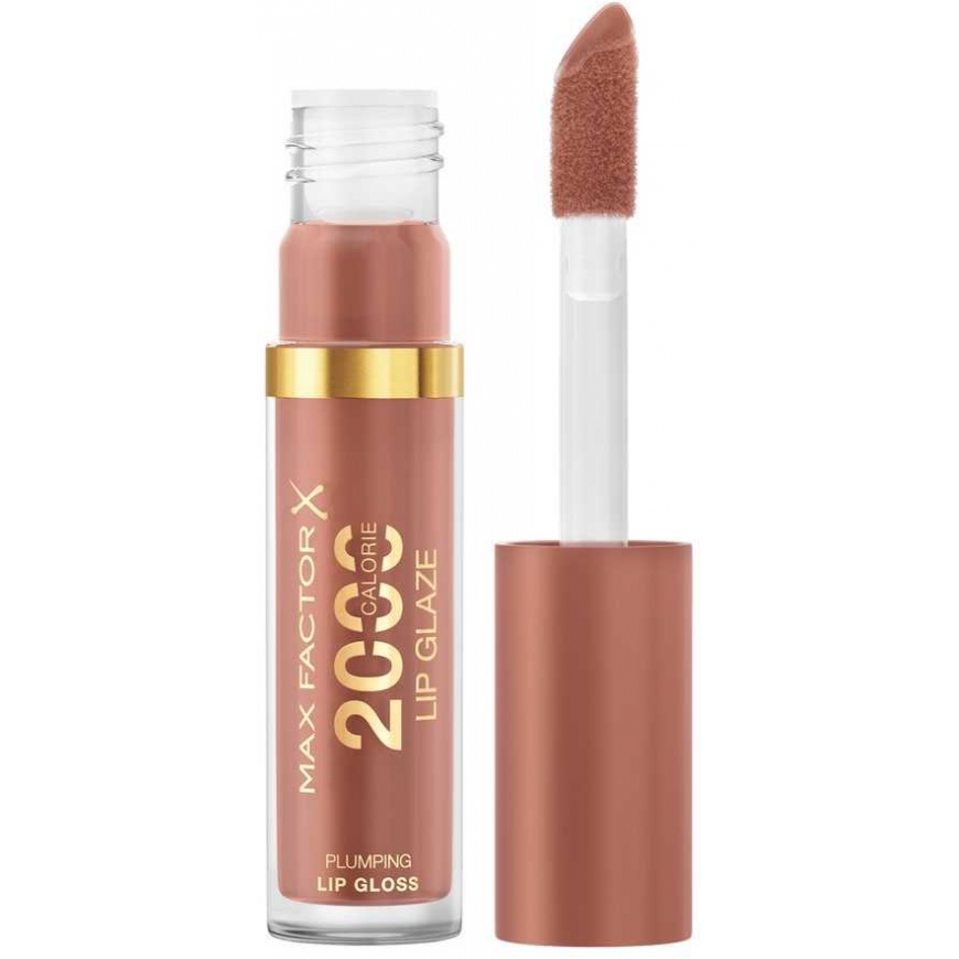 Max Factor 2000 Calorie Lip Glaze Lip gloss, color - 150 Caramel Swish – 3