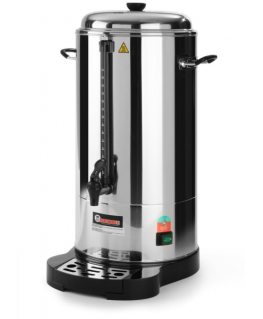 Electric coffee maker, double walls, 15 L. - Hendi 211304