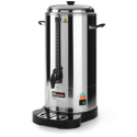 Electric coffee maker, double walls, 15 L. - Hendi 211304