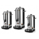 Electric coffee maker, double walls, 15 L. - Hendi 211304