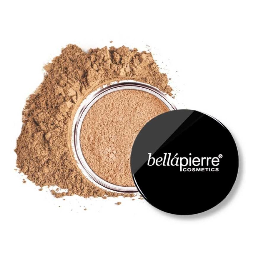 Bellapierre Cosmetics Mineral powder Latte 9gr. MF003
