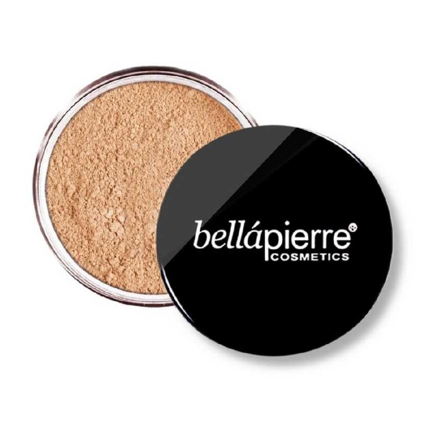 Bellapierre Cosmetics Mineralinė pudra Latte 9gr. MF003 – 2