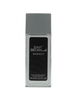 David Beckham Respect Deodorant for men, 75 ml