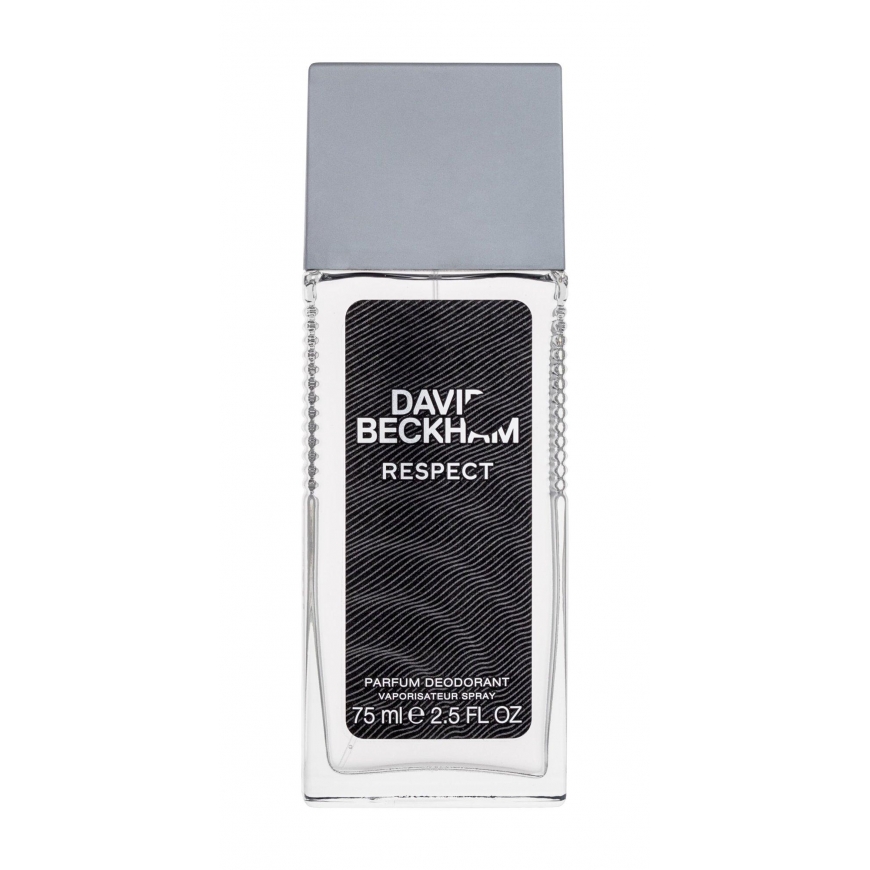 David Beckham Respect Dezodorantas vyrams, 75 ml – 3