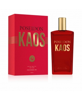 Instituto Espanol Men's perfume Poseidon Poseidon Kaos EDT (150 ml)