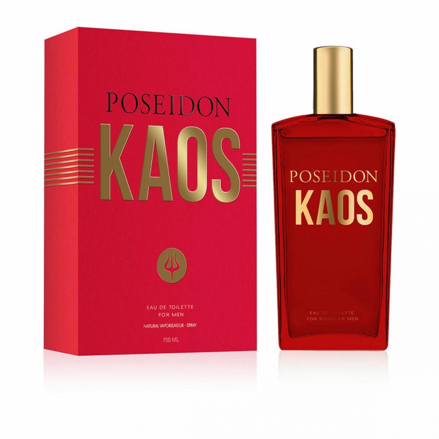 Instituto Espanol Vyrų kvepalai Poseidon Poseidon Kaos EDT (150 ml)