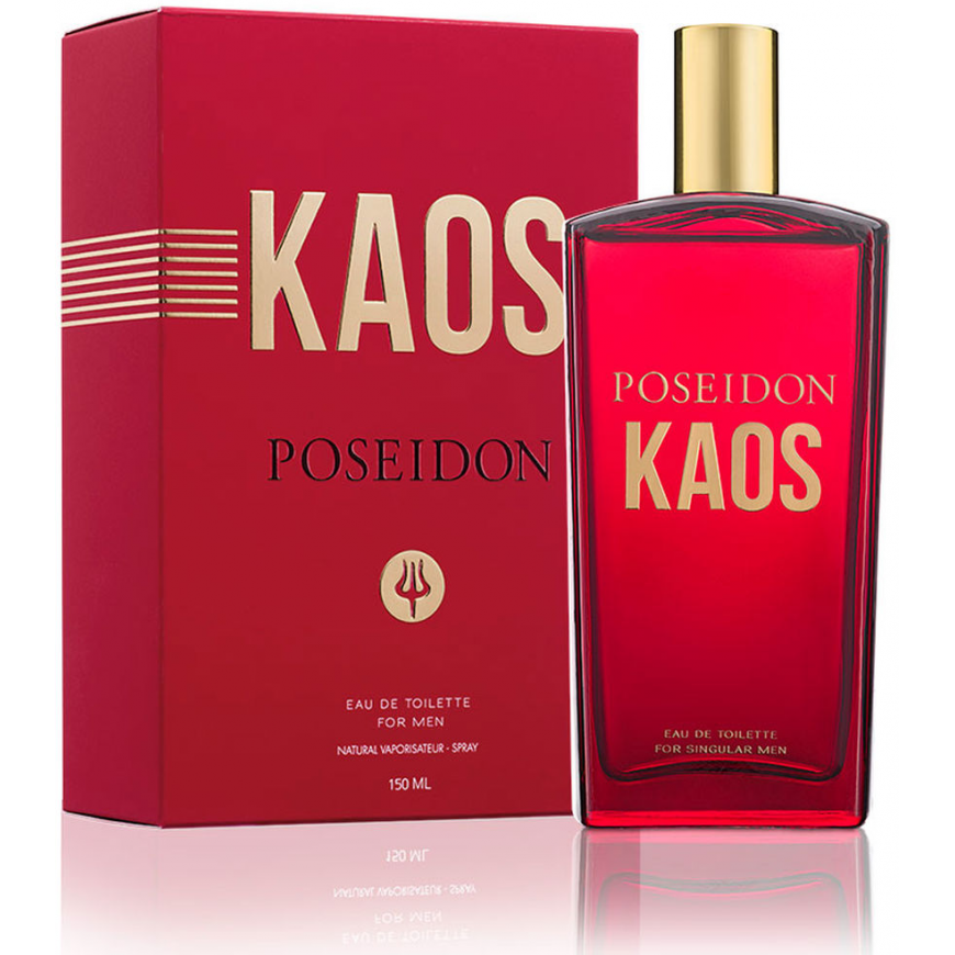 Instituto Espanol Vyrų kvepalai Poseidon Poseidon Kaos EDT (150 ml) – 2