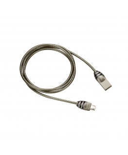 Canyon CNS-USBM5DG USB-kaabel 1 m USB 2.0 USB A Micro-USB A Must, Hall