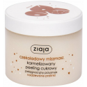 Ziaja Chocolate Mix Sugar Body Scrub Body Peeling moterims, 300 ml Ziaja Chocolate Mix Sugar Body Scrub Body Peeling moterims, 300 ml