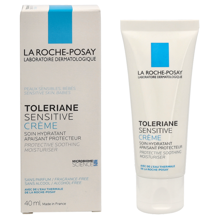 La Roche Posay Toleriane Sensitive Prebiotic Care 40ml – 3