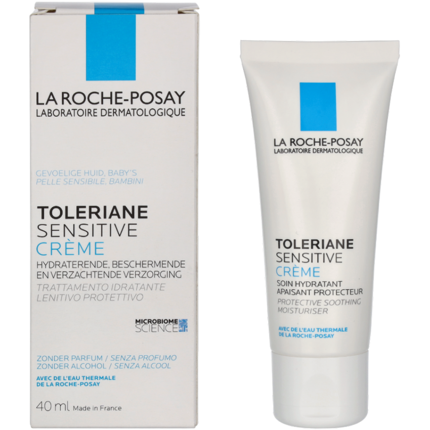 La Roche Posay Toleriane Sensitive Prebiotic Care 40ml – 5