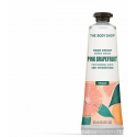 The Body Shop Rožinė Grapefruit Hand Kreminis - Krém na ruce