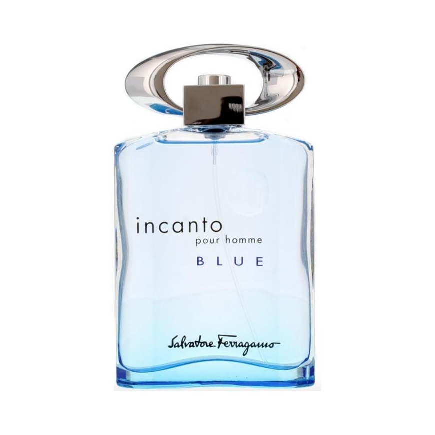 Ferragamo Salvatore Ferragamo Incanto Blue Homme