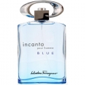 Salvatore Ferragamo Incanto Blue Homme Eau De Toilette Spray 100ml