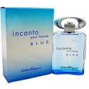 Salvatore Ferragamo Incanto Blue Homme Eau De Toilette Spray 100ml