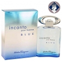Salvatore Ferragamo Incanto Mėlyna Homme Eau De Toilette Purškiklis 100ml