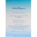 Salvatore Ferragamo Incanto Mėlyna Homme Eau De Toilette Purškiklis 100ml