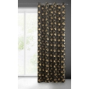 Euro curtains ZAS / CLARA / CZA + PLN 135X250 TRANS