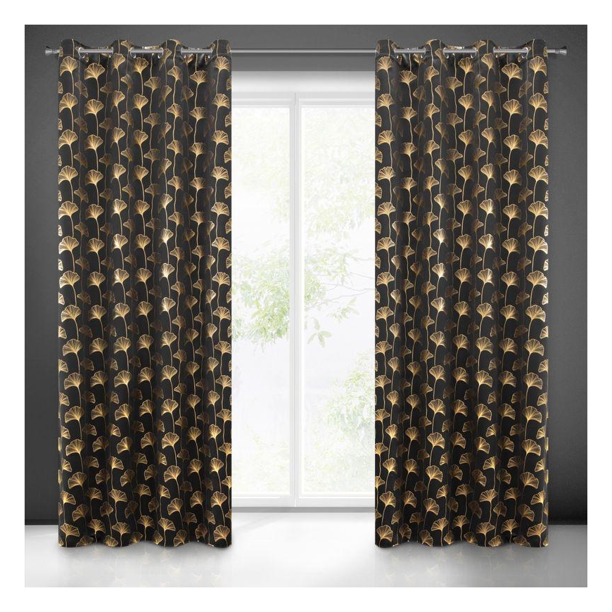 Euro curtains ZAS / CLARA / CZA + PLN 135X250 TRANS – 3