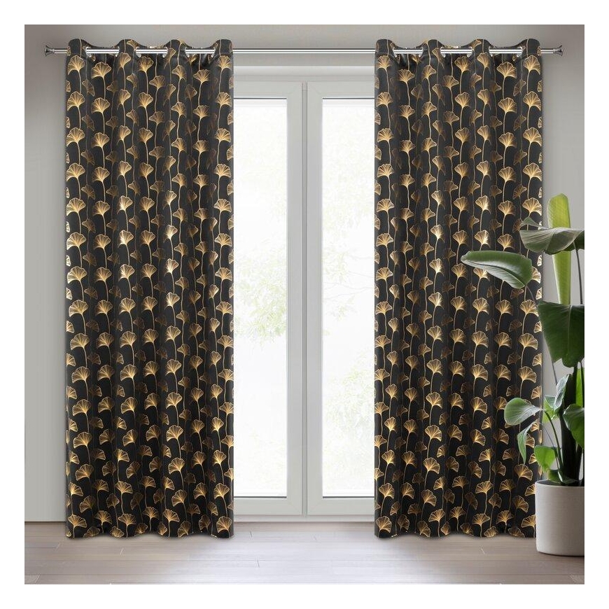 Euro curtains ZAS / CLARA / CZA + PLN 135X250 TRANS – 4