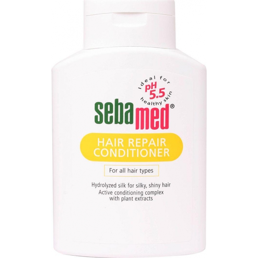 SebaMed Hair Care Repair Conditioner – 4