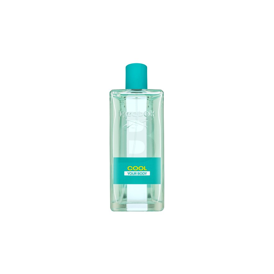 Reebok Cool Your Body EDT tualetinis vanduo moterims, 100 ml – 2