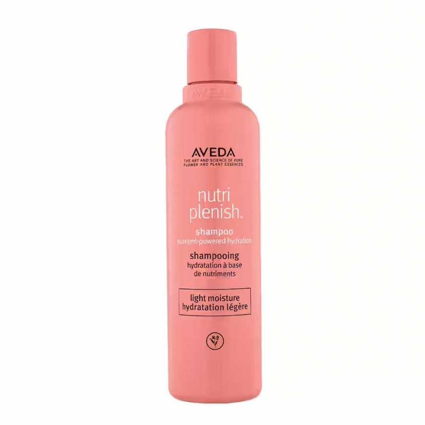 Aveda NutriPlenish LIGHT Moisture Shampoo, 250 ml