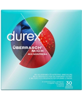 Orion Durex Uberrasch