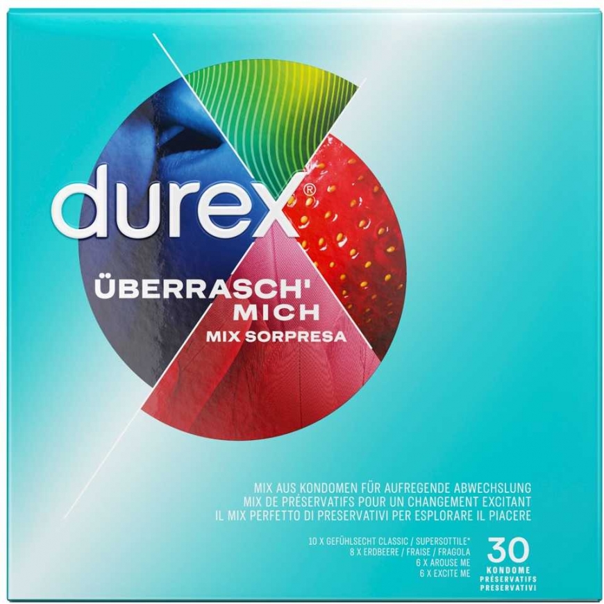 Orion Durex Uberrasch
